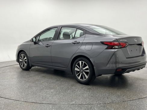 Used 2025 Nissan Versa SV FWD image 6