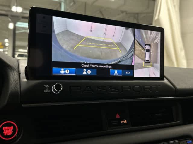 New 2026 Honda Passport TrailSport Elite image 23