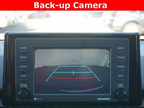 Certified 2022 Toyota RAV4 LE image 7