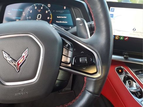 Used 2020 Chevrolet Corvette Stingray Preferred Cpe w/ 2LT Preferred Equipment Group RWD image 25