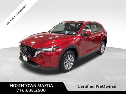 Certified 2023 MAZDA CX-5 AWD 2.5 S w/ Select Package