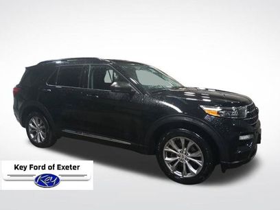 Certified 2023 Ford Explorer XLT w/ Equipment Group 202A