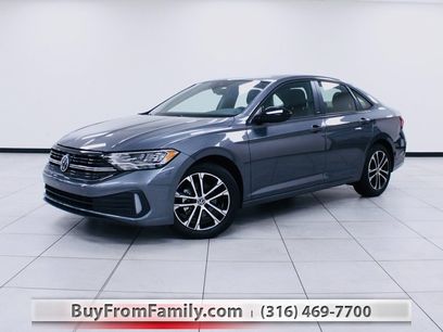 Used 2024 Volkswagen Jetta Sport