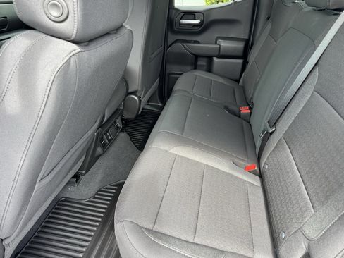 New 2026 Chevrolet Silverado 1500 Custom image 16