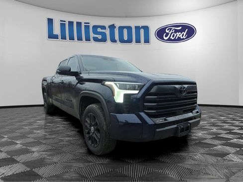 Used 2024 Toyota Tundra Limited image 1