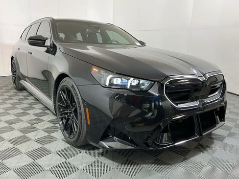 New 2026 BMW M5 Touring w/ M Driver's Package image 4