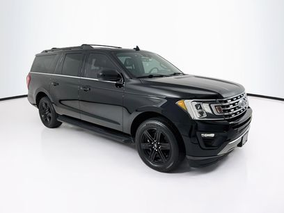 Used 2021 Ford Expedition Max XLT