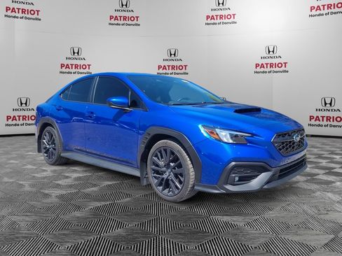 Used 2024 Subaru WRX Premium AWD/4WD image 7
