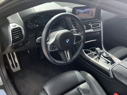 Used 2024 BMW M850i xDrive Coupe AWD/4WD image 16