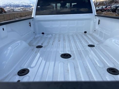 New 2026 RAM 3500 Tradesman image 13