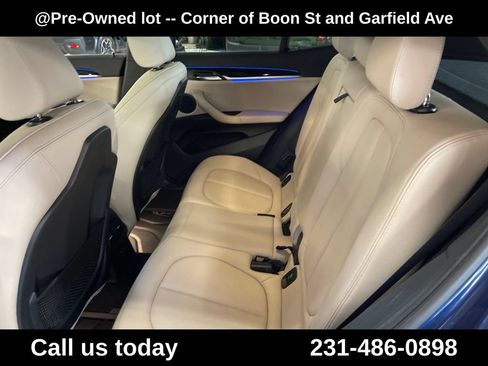 Used 2018 BMW X2 xDrive28i w/ Convenience Package AWD/4WD image 26