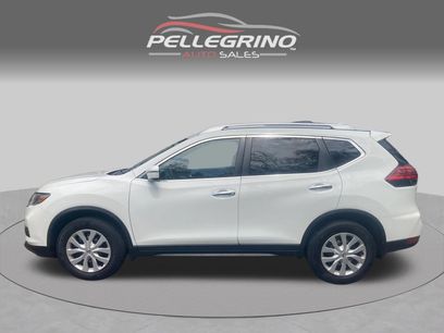 Used 2017 Nissan Rogue S w/ S Appearance Package