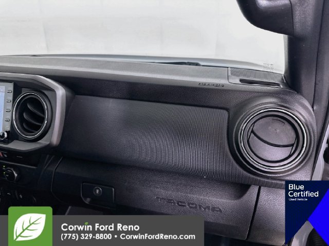 Used 2020 Toyota Tacoma TRD Off-Road w/ TRD Premium Off Road Package AWD/4WD image 34