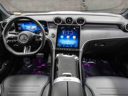 Certified 2025 Mercedes-Benz GLC 350e 4MATIC image 15