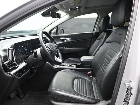 Used 2024 Kia Sportage SX FWD image 7