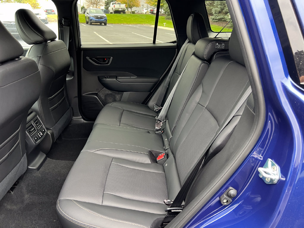New 2026 Subaru Outback Limited XT AWD/4WD image 4