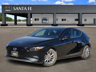 Used 2021 MAZDA MAZDA3 s