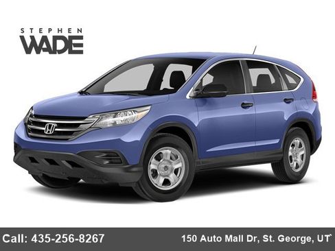 Used 2014 Honda CR-V LX image 1