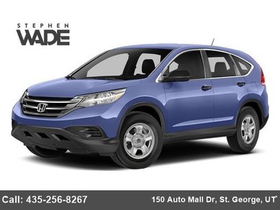 Used 2014 Honda CR-V LX