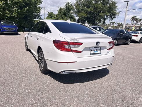 Used 2022 Honda Accord EX-L image 4