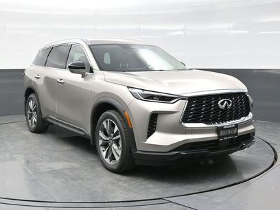 Used 2025 INFINITI QX60 Luxe w/ Vision Package