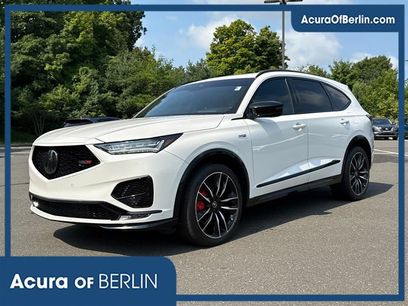 Used 2023 Acura MDX Type S