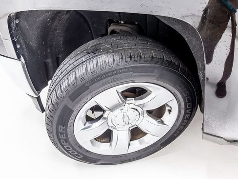 Used 2015 Chevrolet Silverado 1500 LTZ w/ Texas Edition, 1LZ Trim RWD image 14