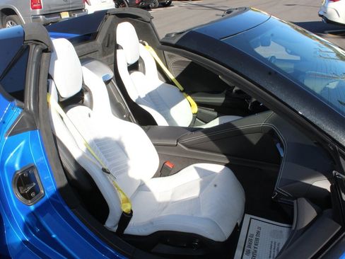 Used 2024 Chevrolet Corvette Z06 image 24