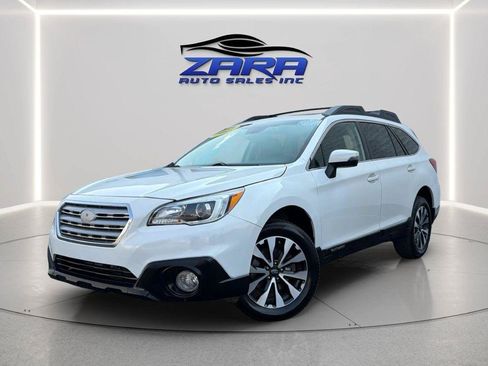 Used 2017 Subaru Outback 2.5i Limited AWD/4WD image 1