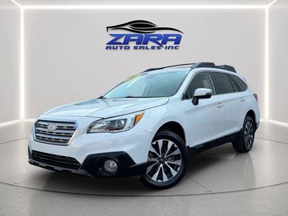 Used 2017 Subaru Outback 2.5i Limited