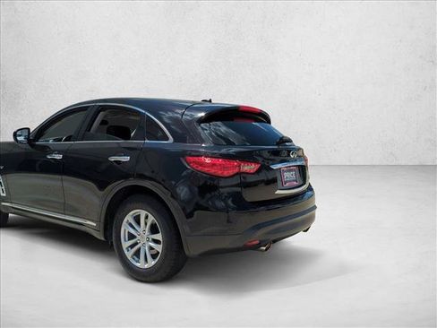 Used 2017 INFINITI QX70 2WD image 8