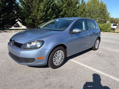 Used 2010 Volkswagen Golf 4-Door