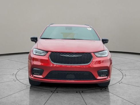 New 2026 Chrysler Pacifica Select w/ S Appearance Package FWD image 15