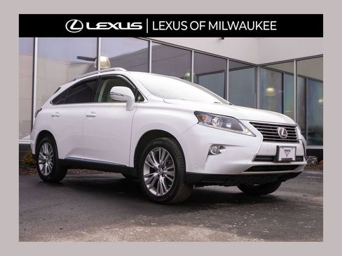 Used 2014 Lexus RX 350 AWD w/ Navigation Package image 1