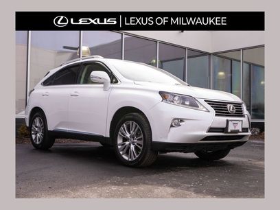 Used 2014 Lexus RX 350 AWD w/ Navigation Package