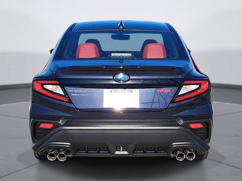 New 2026 Subaru WRX Limited w/ WRX Electronics Package AWD/4WD image 4