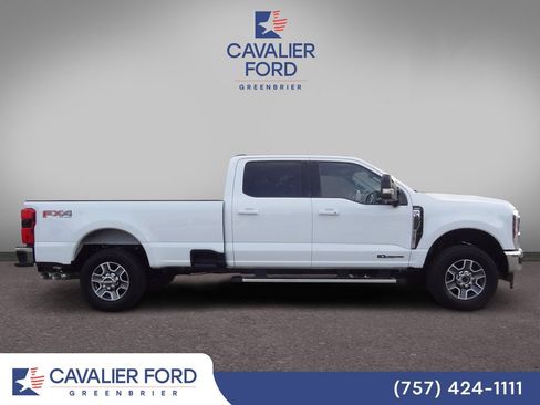 Certified 2026 Ford F350 Lariat AWD/4WD image 2