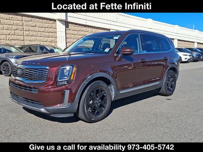 Certified 2020 Kia Telluride EX
