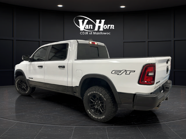 Used 2025 RAM 1500 Rebel w/ G/T Package AWD/4WD image 5