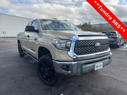 Used 2020 Toyota Tundra SR5