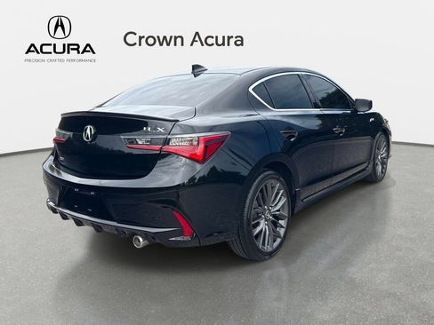 Used 2022 Acura ILX FWD image 4