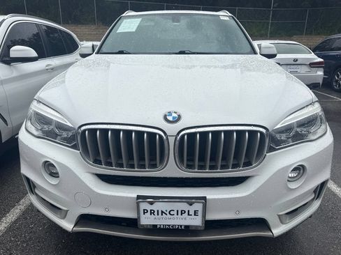 Used 2018 BMW X5 xDrive35i AWD/4WD image 2