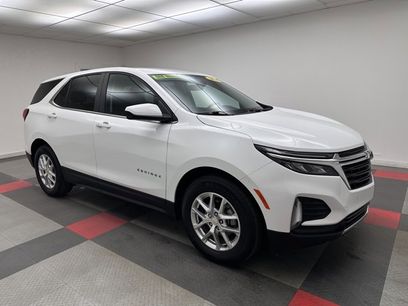 Used 2024 Chevrolet Equinox LT w/ LPO, Floor Liner Package