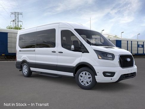New 2026 Ford Transit 350 XLT RWD image 7