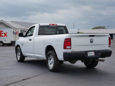 Used 2019 RAM 1500 Tradesman w/ Popular Equipment Group RWD image 5