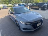 Certified 2022 Honda Accord Sport image 3