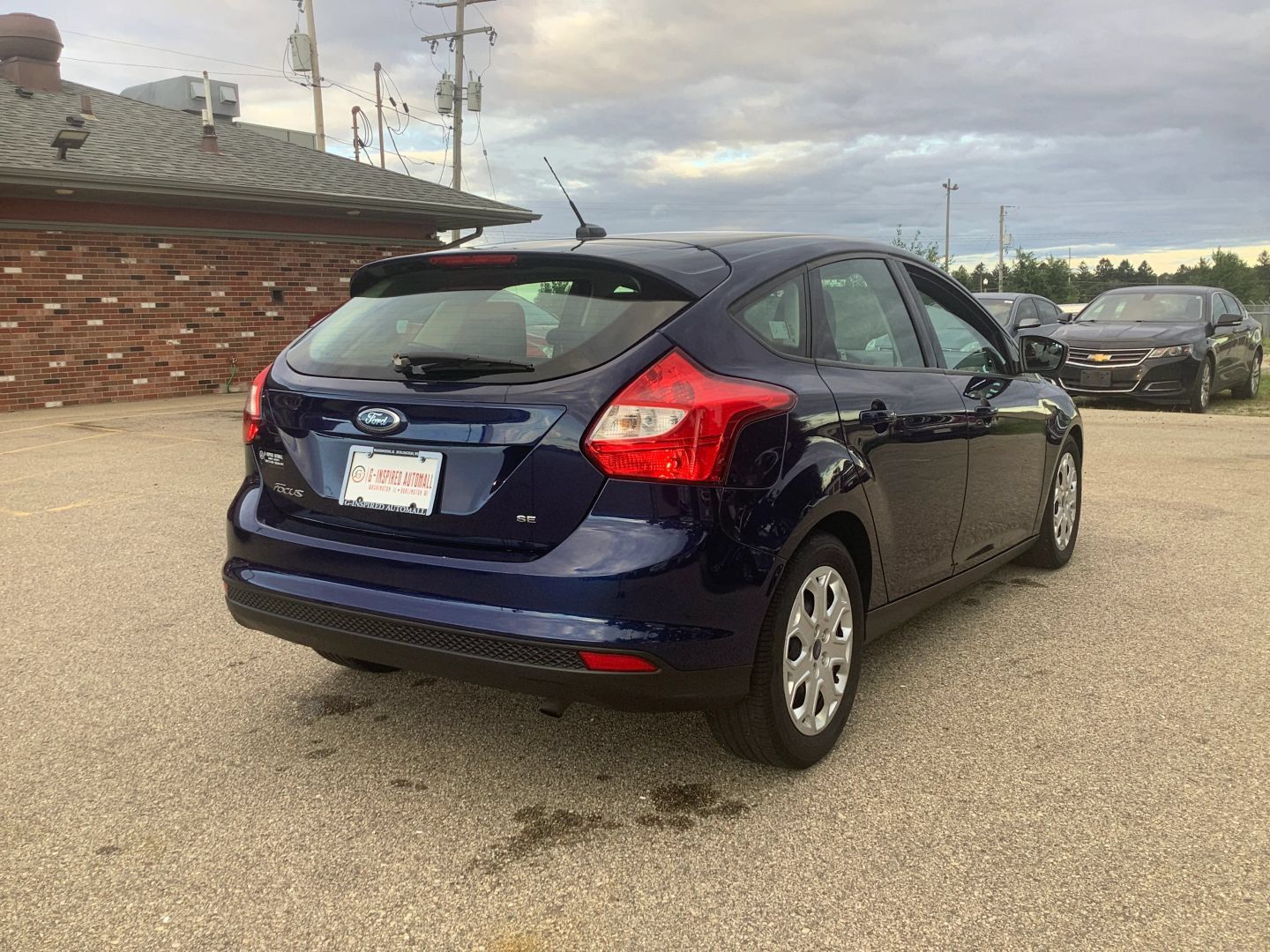Used 2012 Ford Focus SE FWD image 9