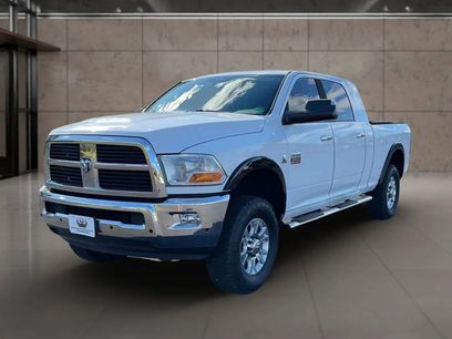 Used 2010 Dodge Ram 2500 Truck SLT