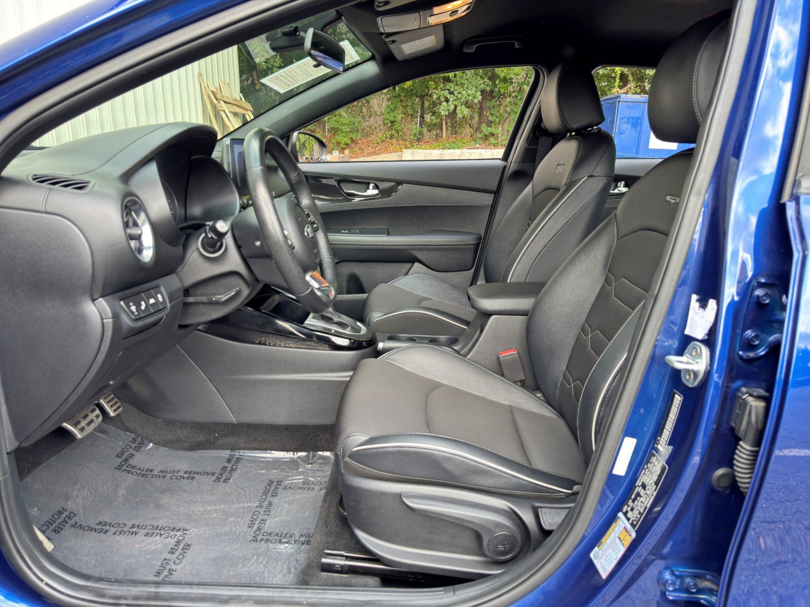 Used 2020 Kia Forte GT-Line FWD image 15