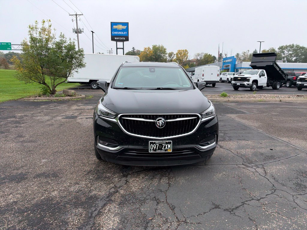 Used 2018 Buick Enclave Premium w/ Experience Buick Package AWD/4WD image 13